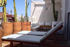 RoofTop avec Terrasse Centre Gueliz